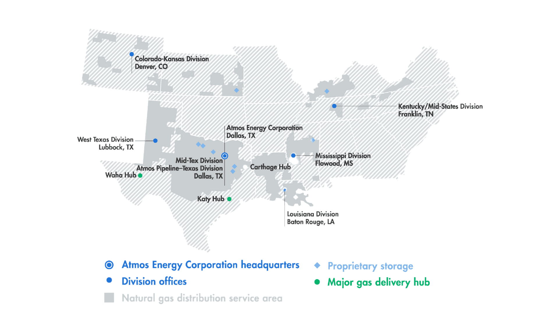 Territory Map 2022